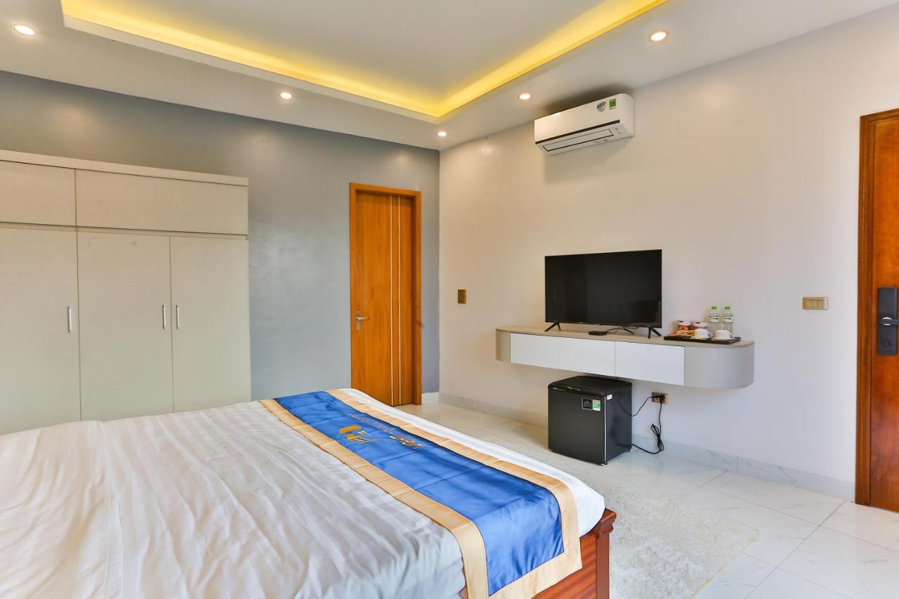 Light House & Rooftop Hanoi Bagian luar foto