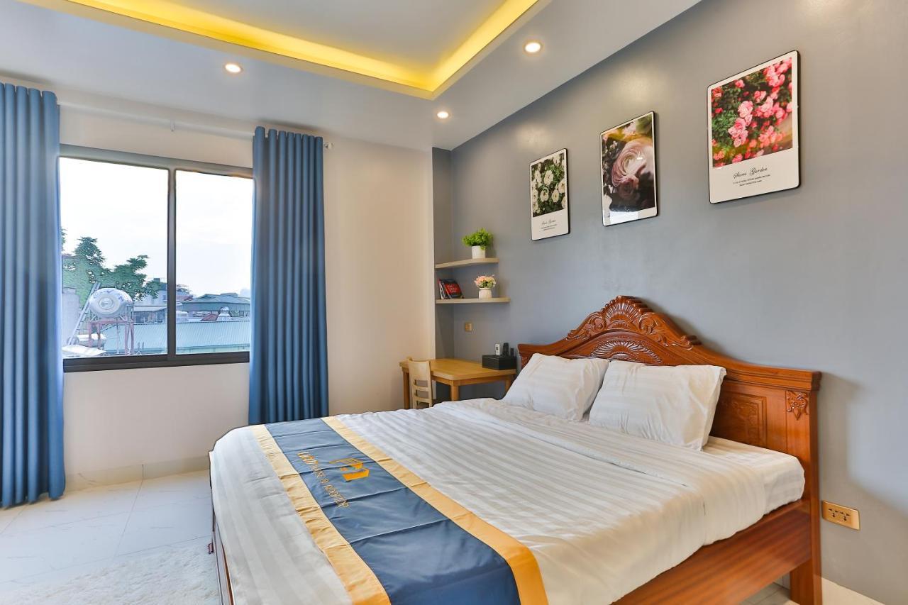 Light House & Rooftop Hanoi Bagian luar foto