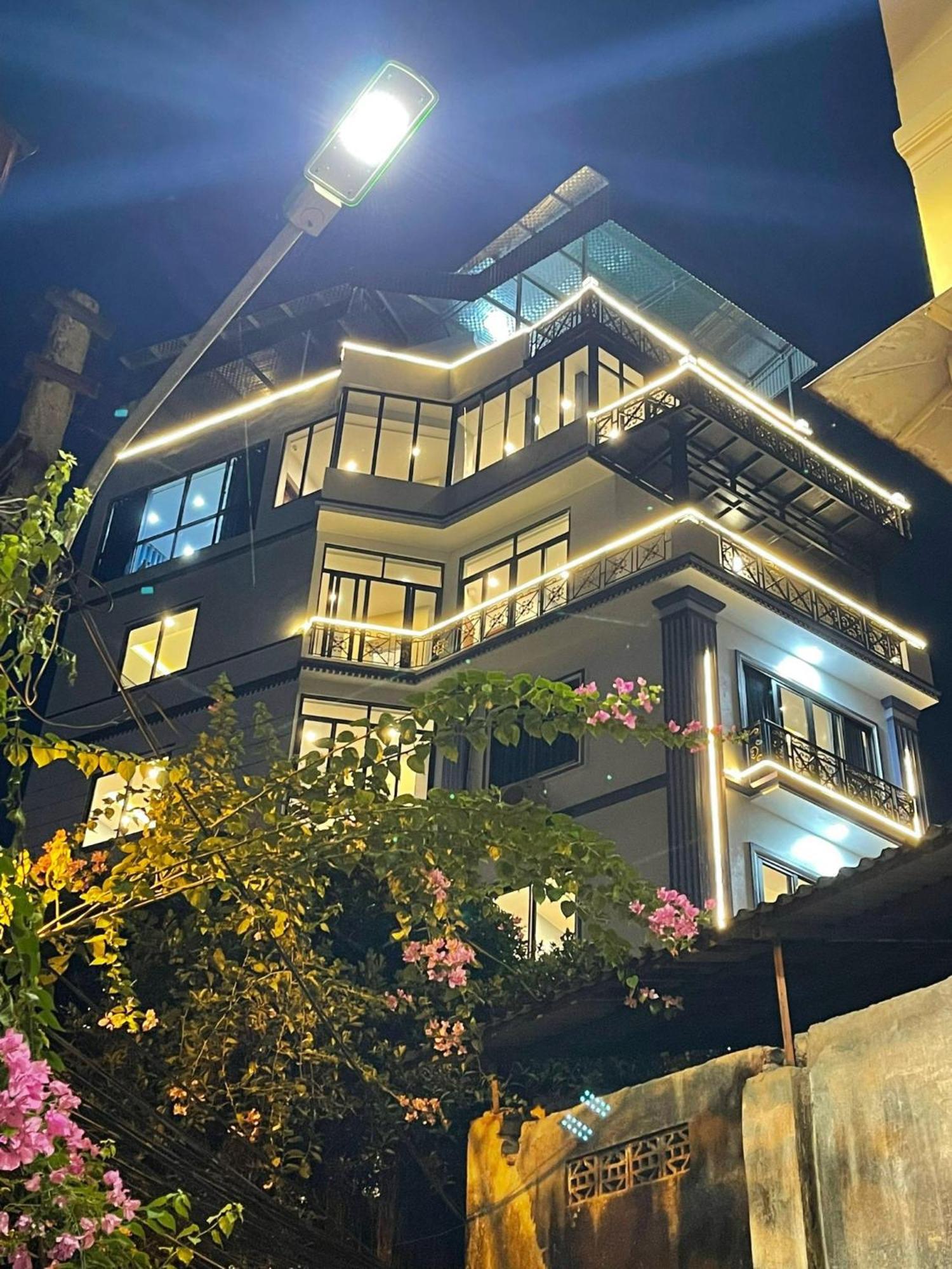 Light House & Rooftop Hanoi Bagian luar foto