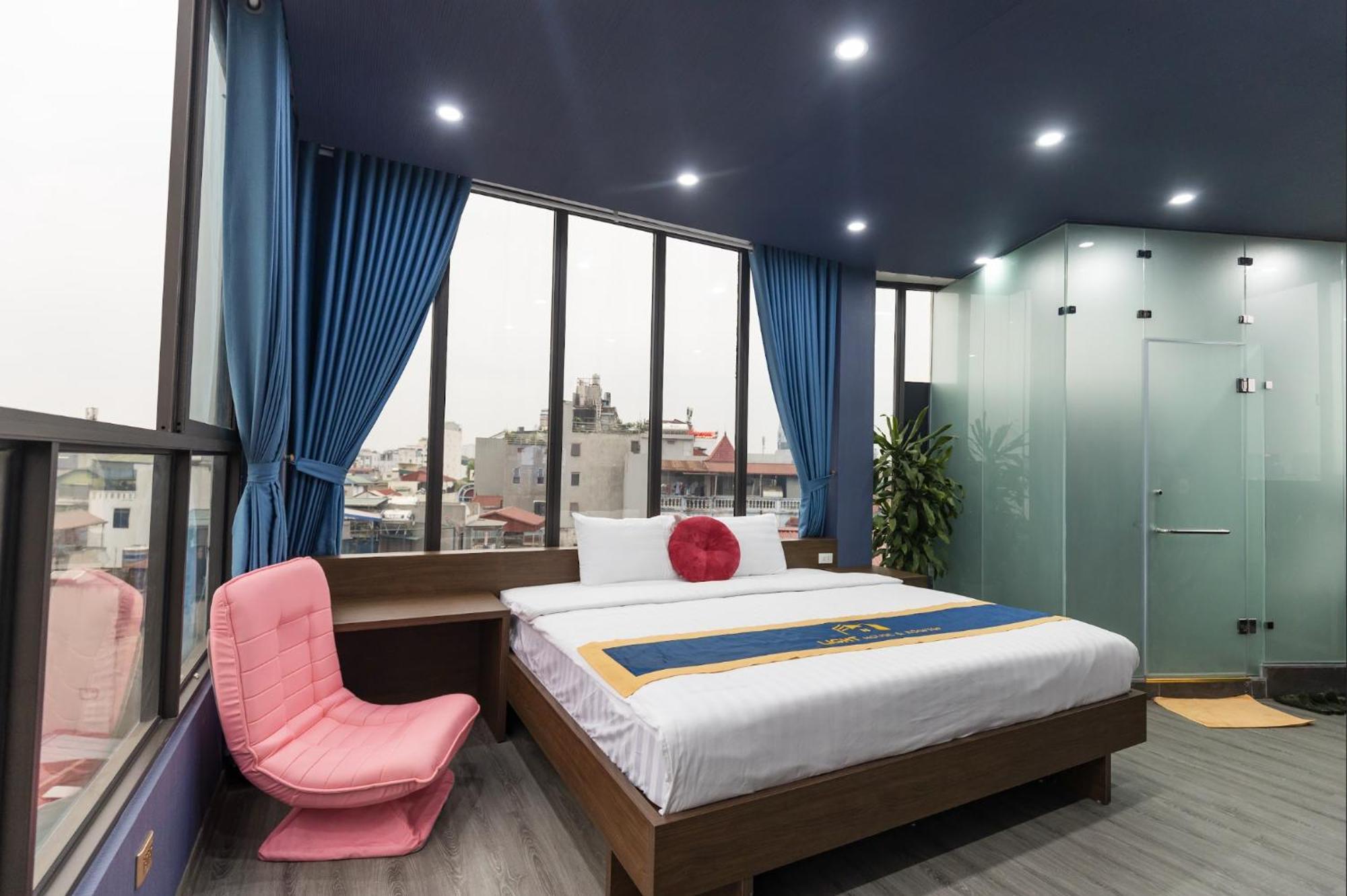 Light House & Rooftop Hanoi Bagian luar foto